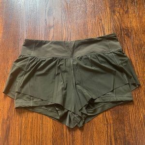 Lululemon shorts